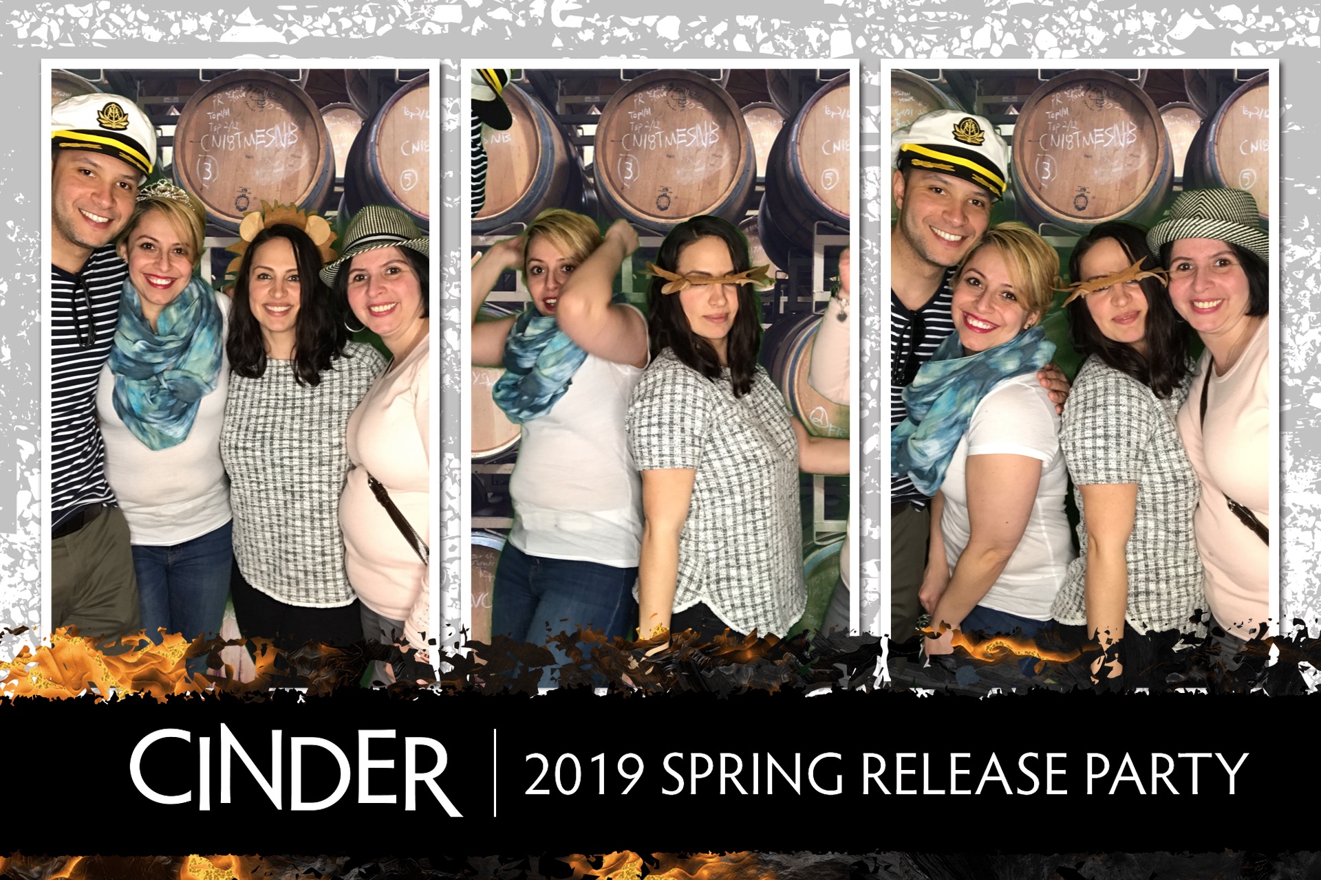 Cinder Spring Release 2019 | View more photos from the event at gallery.niknoxphotobox.com/u/NiKnox-Photo-Box/Cinder-Spring-Release-2019